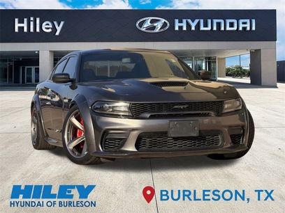 Used 2021 Dodge Charger Scat Pack