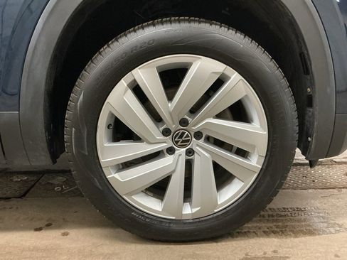 Used 2021 Volkswagen Atlas SEL image 34