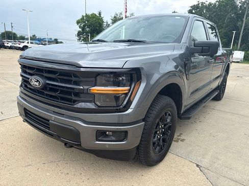 Used 2026 Ford F150 XLT w/ Equipment Group 302A MID AWD/4WD image 2