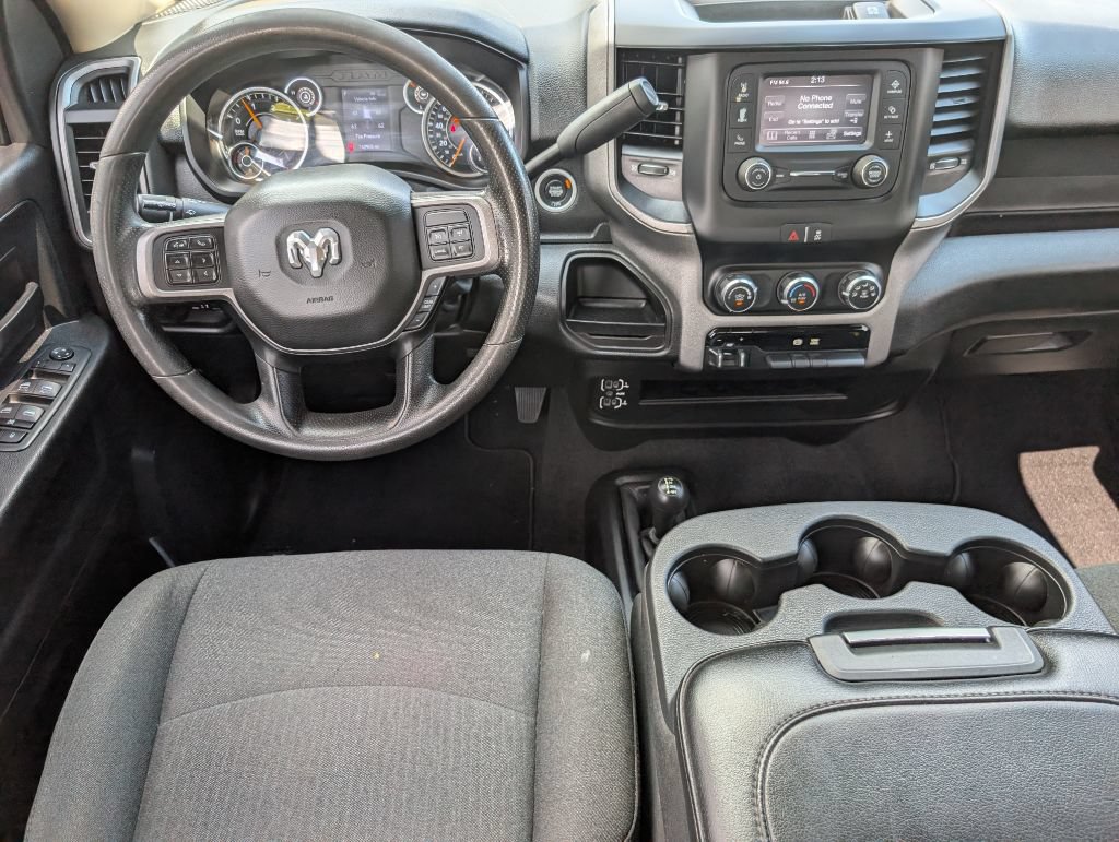 Used 2020 RAM 2500 Tradesman AWD/4WD image 7