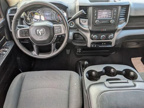 Used 2020 RAM 2500 Tradesman AWD/4WD image 7
