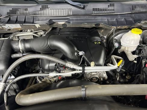 Used 2018 RAM 1500 Rebel w/ Luxury Group image 13