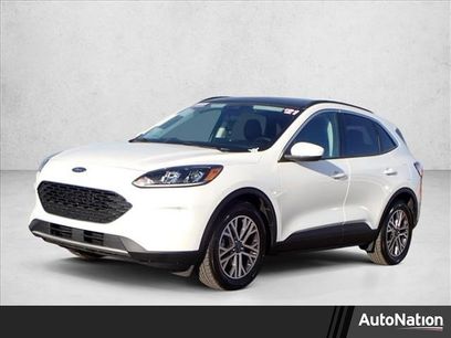 Used 2021 Ford Escape SEL w/ Technology Package