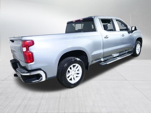 Certified 2020 Chevrolet Silverado 1500 LT w/ All-Star Edition AWD/4WD image 7