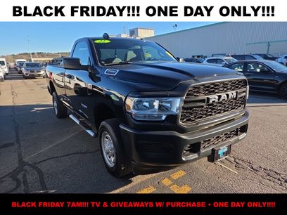 Used 2022 RAM 2500 Tradesman