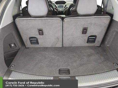 Used 2019 Acura MDX SH-AWD w/ Advance Package image 23