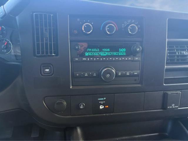 Used 2025 GMC Savana 2500 w/ Driver Convenience Package RWD image 19