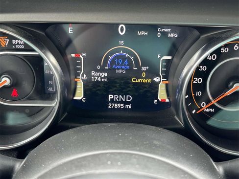 Used 2022 Jeep Gladiator Willys image 24