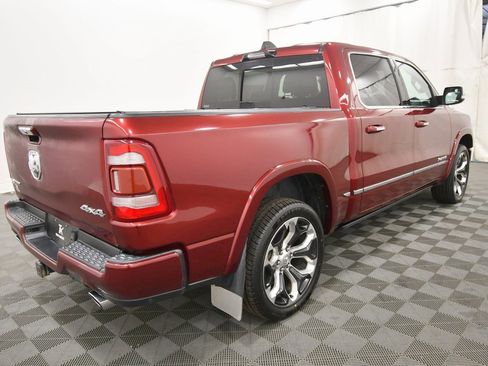 Used 2021 RAM 1500 Limited image 8