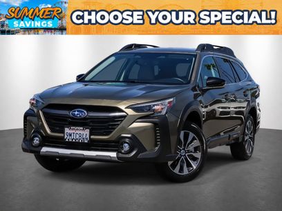 Used 2024 Subaru Outback Limited