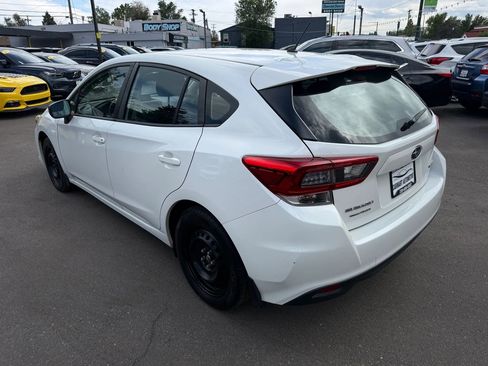 Used 2020 Subaru Impreza 2.0i AWD/4WD image 7