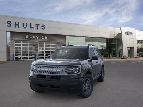 New 2026 Ford Bronco Sport Big Bend AWD/4WD image 2