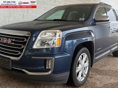 Used 2016 GMC Terrain SLT