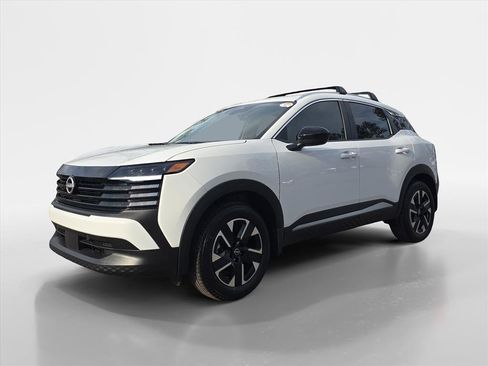 New 2026 Nissan Kicks SV w/ SV Premium Package image 1