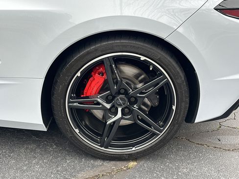 Certified 2024 Chevrolet Corvette Stingray Premium Cpe w/ Z51 Performance Package image 20