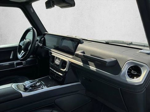 Certified 2019 Mercedes-Benz G 550 image 13
