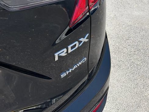 Certified 2024 Acura RDX A-Spec AWD/4WD image 18