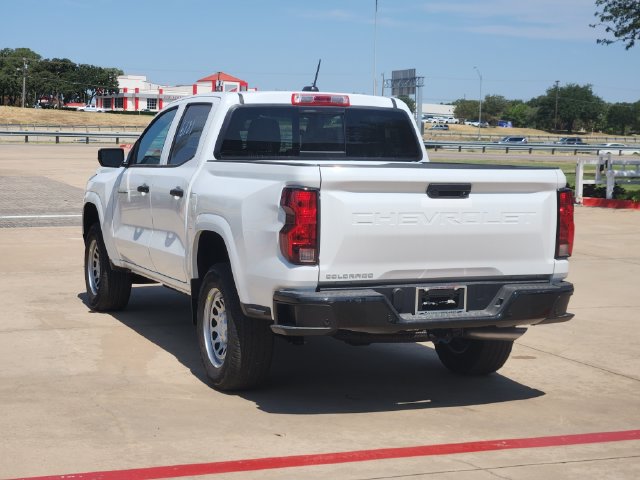 New 2026 Chevrolet Colorado W/T w/ WT Convenience Package II RWD image 3
