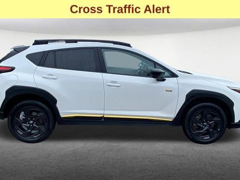 Certified 2025 Subaru Crosstrek 2.5i Sport AWD/4WD image 10