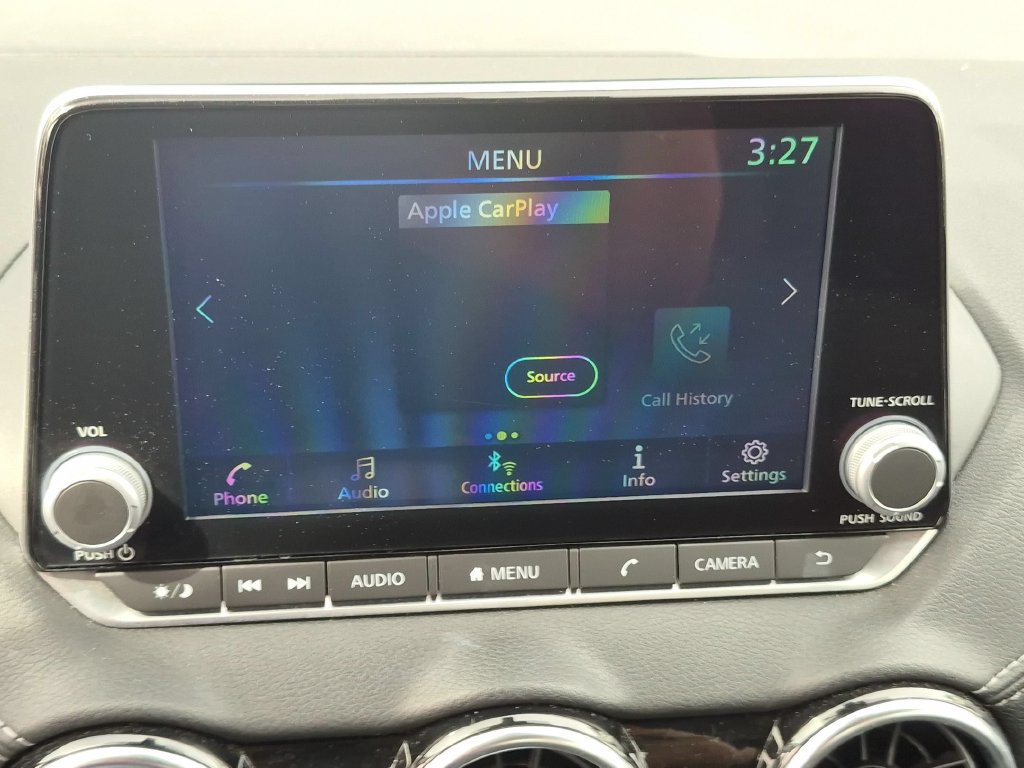 Used 2025 Nissan Sentra SV FWD image 17