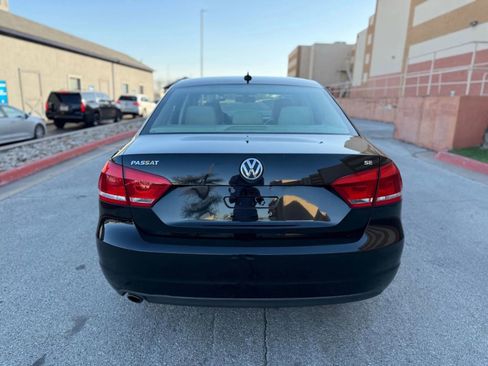 Used 2012 Volkswagen Passat 2.5 SE image 9