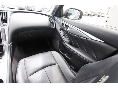 Used 2014 INFINITI Q50 Premium w/ Navigation Package RWD image 10