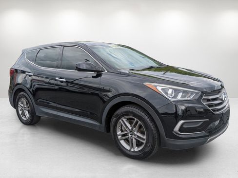 Used 2017 Hyundai Santa Fe Sport image 3