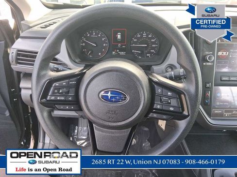 Certified 2025 Subaru Crosstrek 2.0i image 12