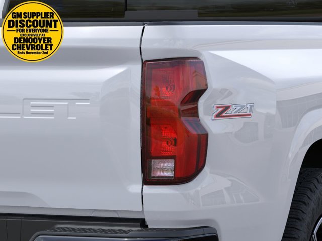 New 2026 Chevrolet Colorado Z71 w/ Z71 Convenience Package 2 AWD/4WD image 11