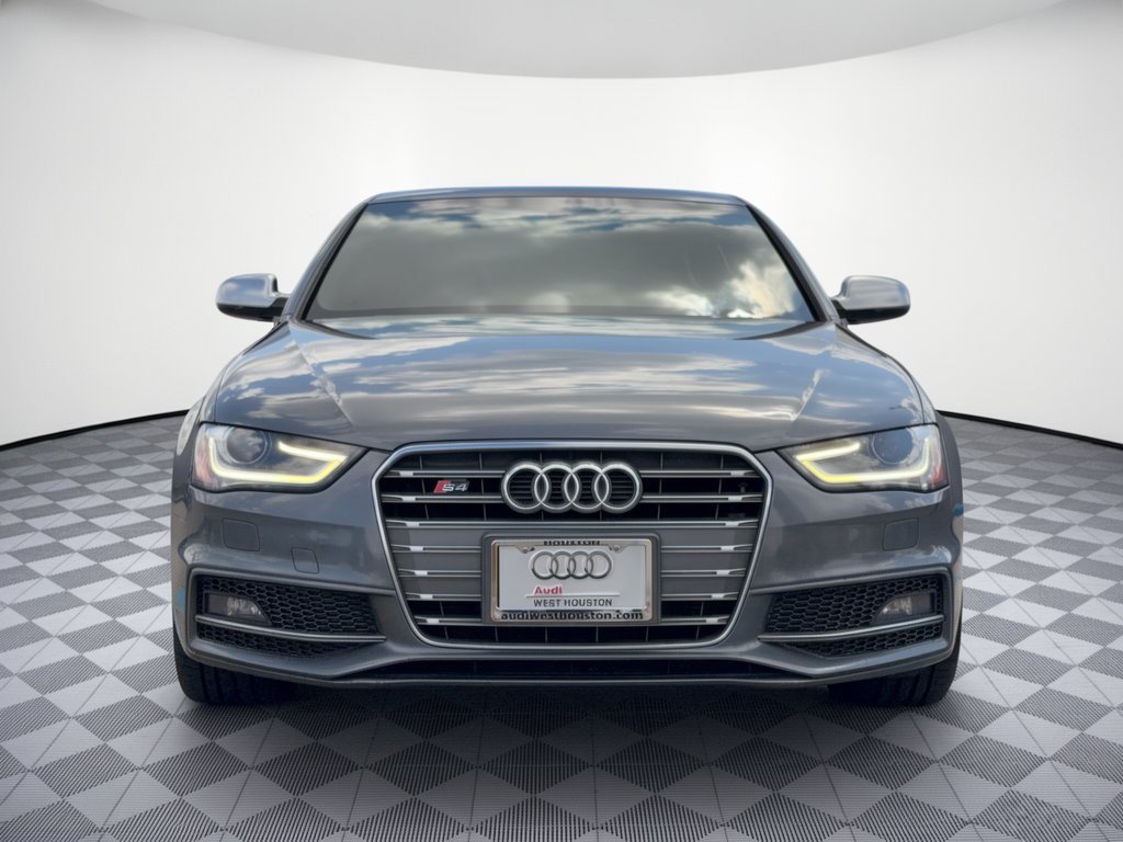 Used 2015 Audi S4 Premium Plus AWD/4WD image 6