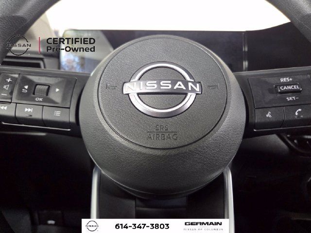 Certified 2025 Nissan Kicks S AWD/4WD image 25
