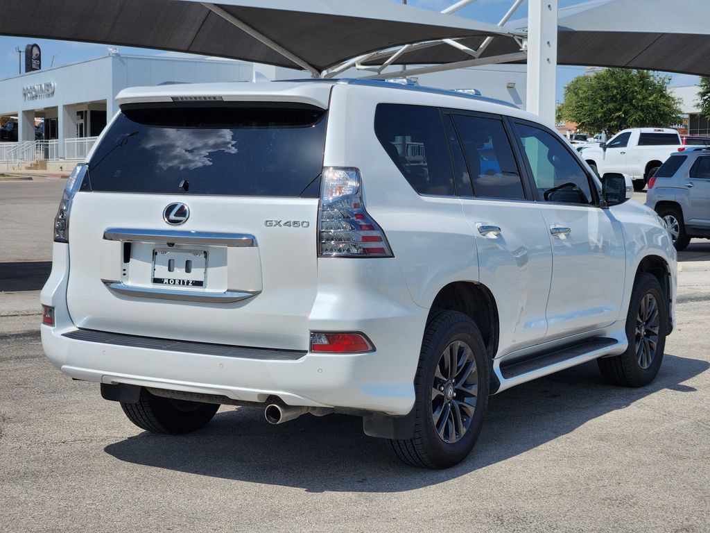 Used 2023 Lexus GX 460 Premium w/ Premium Package AWD/4WD image 5