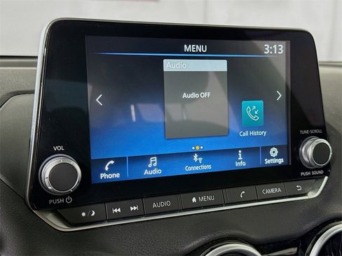 Certified 2024 Nissan Sentra SV image 7