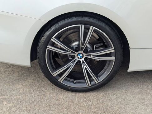 Used 2023 BMW 430i Convertible w/ Premium Package image 3