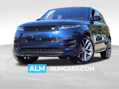 Used 2023 Land Rover Range Rover Sport SE Dynamic