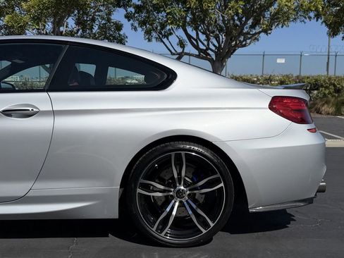 Used 2016 BMW 650i xDrive Coupe AWD/4WD image 12