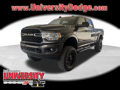 New 2022 RAM 2500 Big Horn w/ Level C Equiment Group