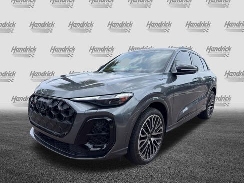 Used 2025 Audi SQ5 Premium Plus AWD/4WD image 5