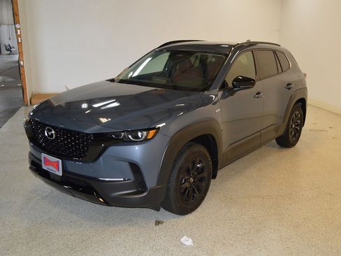 New 2025 MAZDA CX-50 AWD 2.5 Hybrid w/ Weather Package image 7