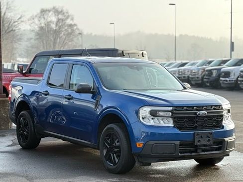 Certified 2023 Ford Maverick XL image 29