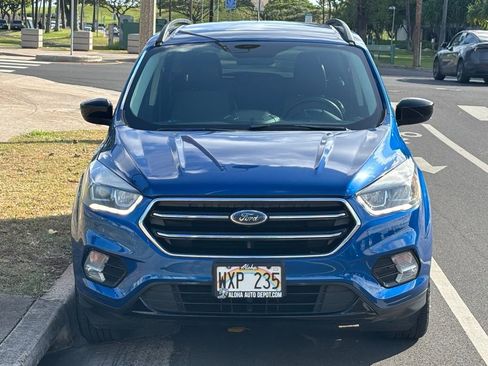 Used 2019 Ford Escape SE FWD image 7