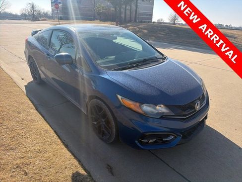 Used 2014 Honda Civic Si image 1