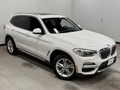 Used 2019 BMW X3 xDrive30i w/ Convenience Package AWD/4WD image 39