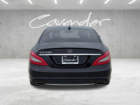 Used 2014 Mercedes-Benz CLS 550 image 5