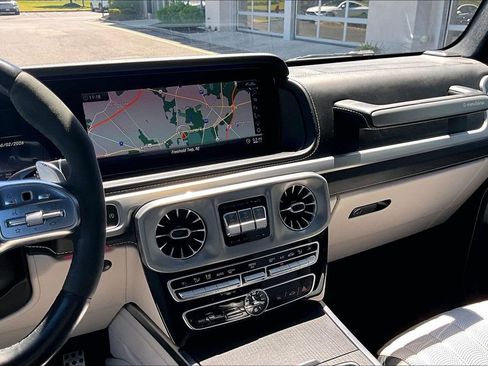 Used 2021 Mercedes-Benz G 63 AMG 4MATIC image 6