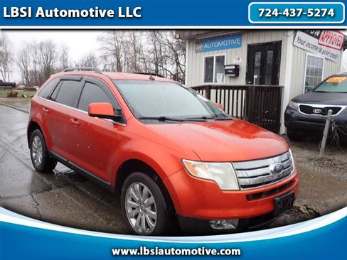 Used 2008 Ford Edge Limited image 1