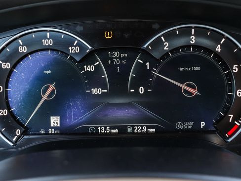 Used 2019 BMW 530i RWD image 24