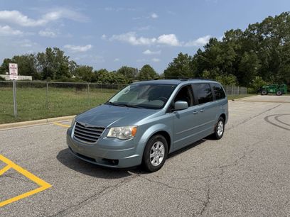 Used 2010 Chrysler Town & Country Touring w/ Family Value Group