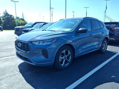 Used 2024 Ford Escape ST-Line w/ Tech Pack #1