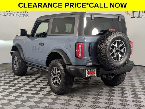 Used 2023 Ford Bronco Badlands AWD/4WD image 5
